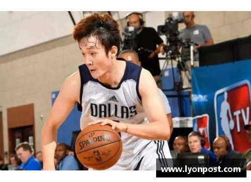 永盈彩票贺天举 NBA梦想之路与华人篮球未来